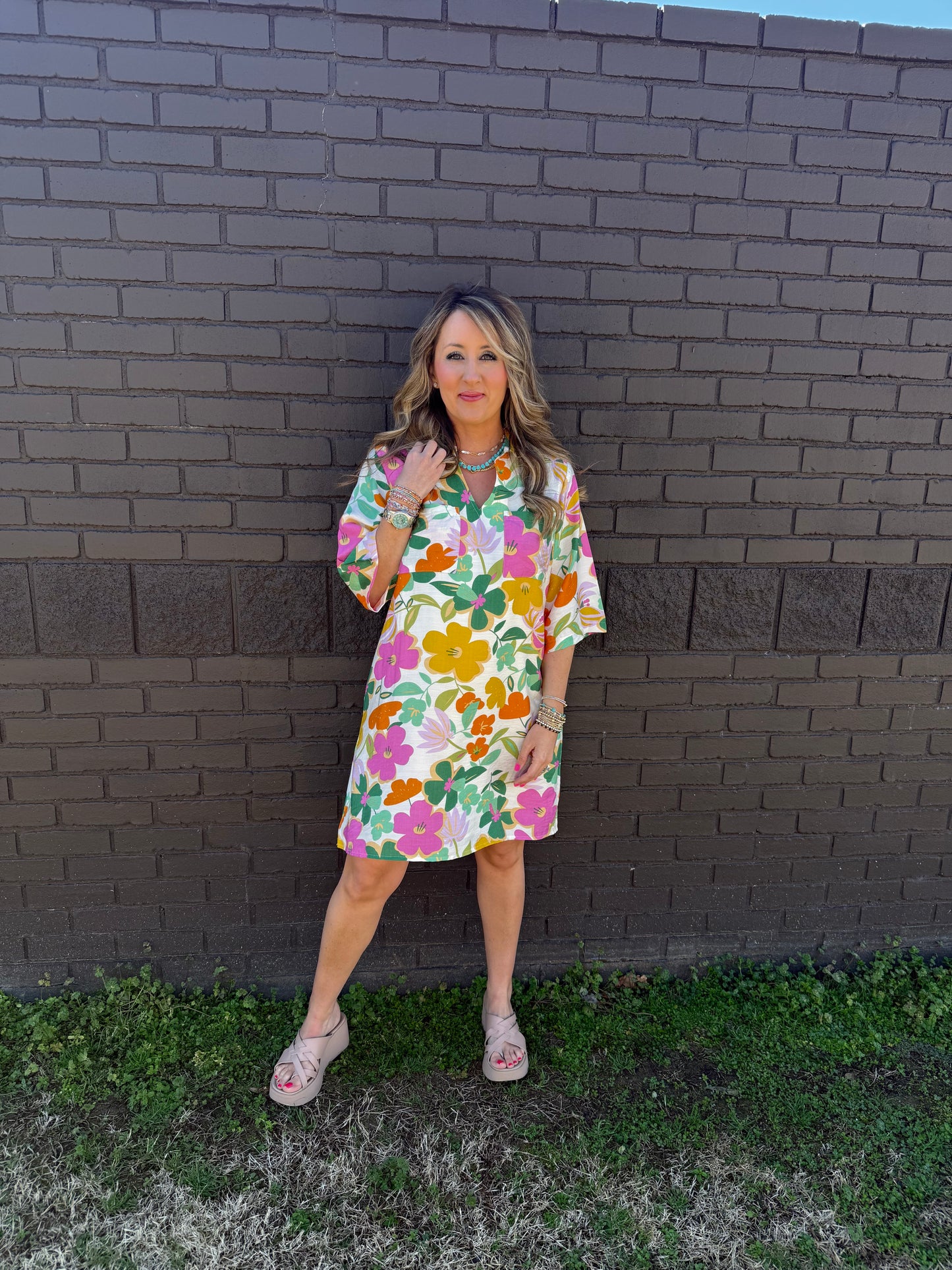 Florence Dress