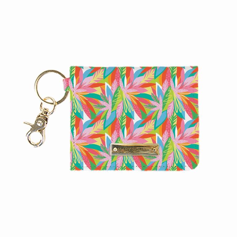 Mary Square ID Wallet Get Tropical