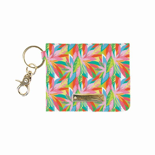 Mary Square ID Wallet Get Tropical