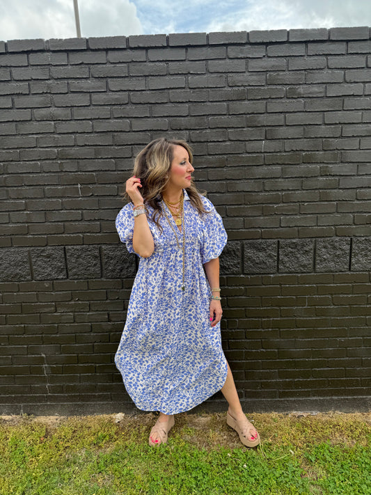 Strada Dress