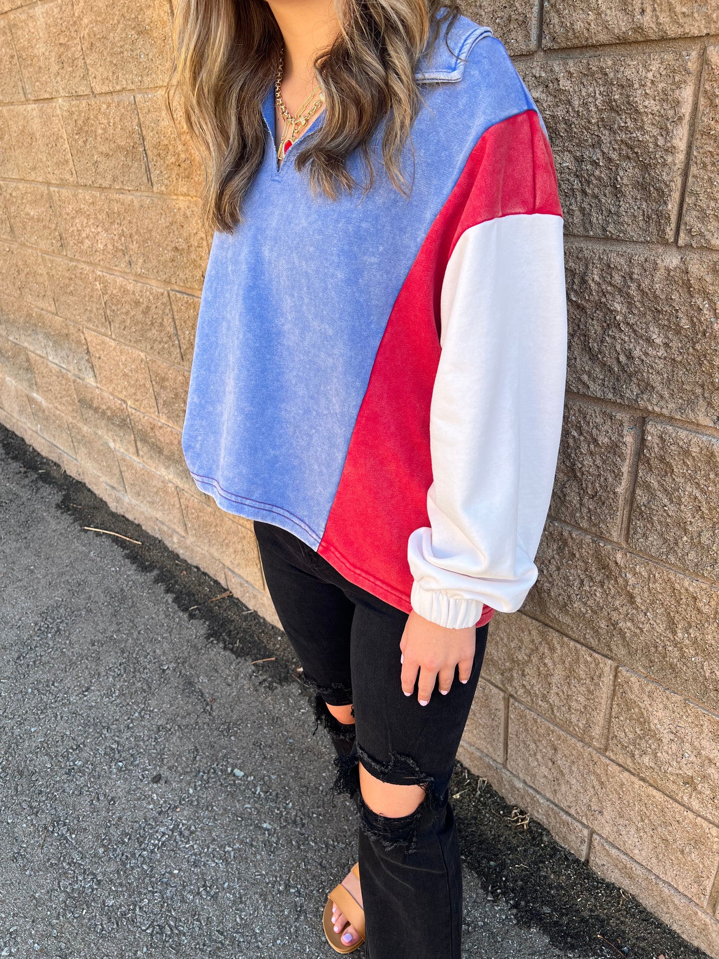 Madi Pullover