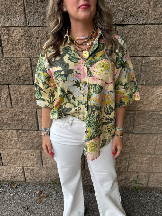Palm Beach Top