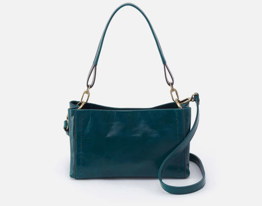 Hobo Seneca Shoulder Crossbody Wild Bluegrass