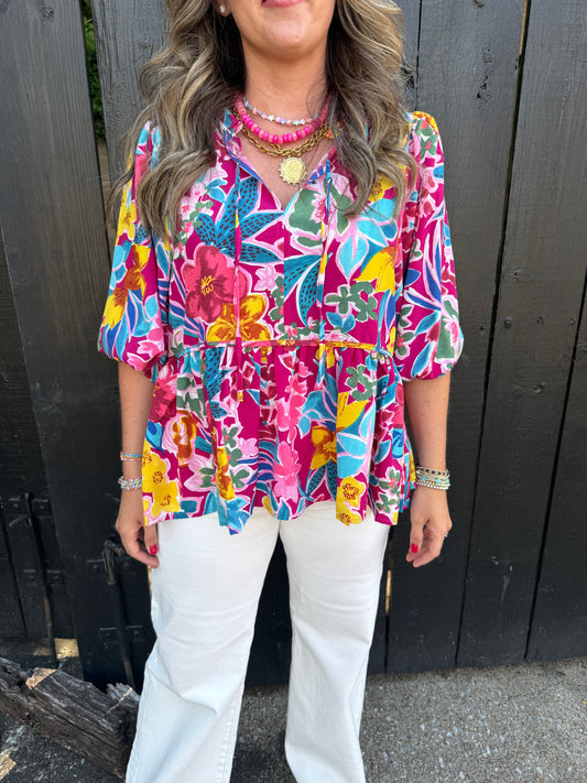 Mulberry Minds Top