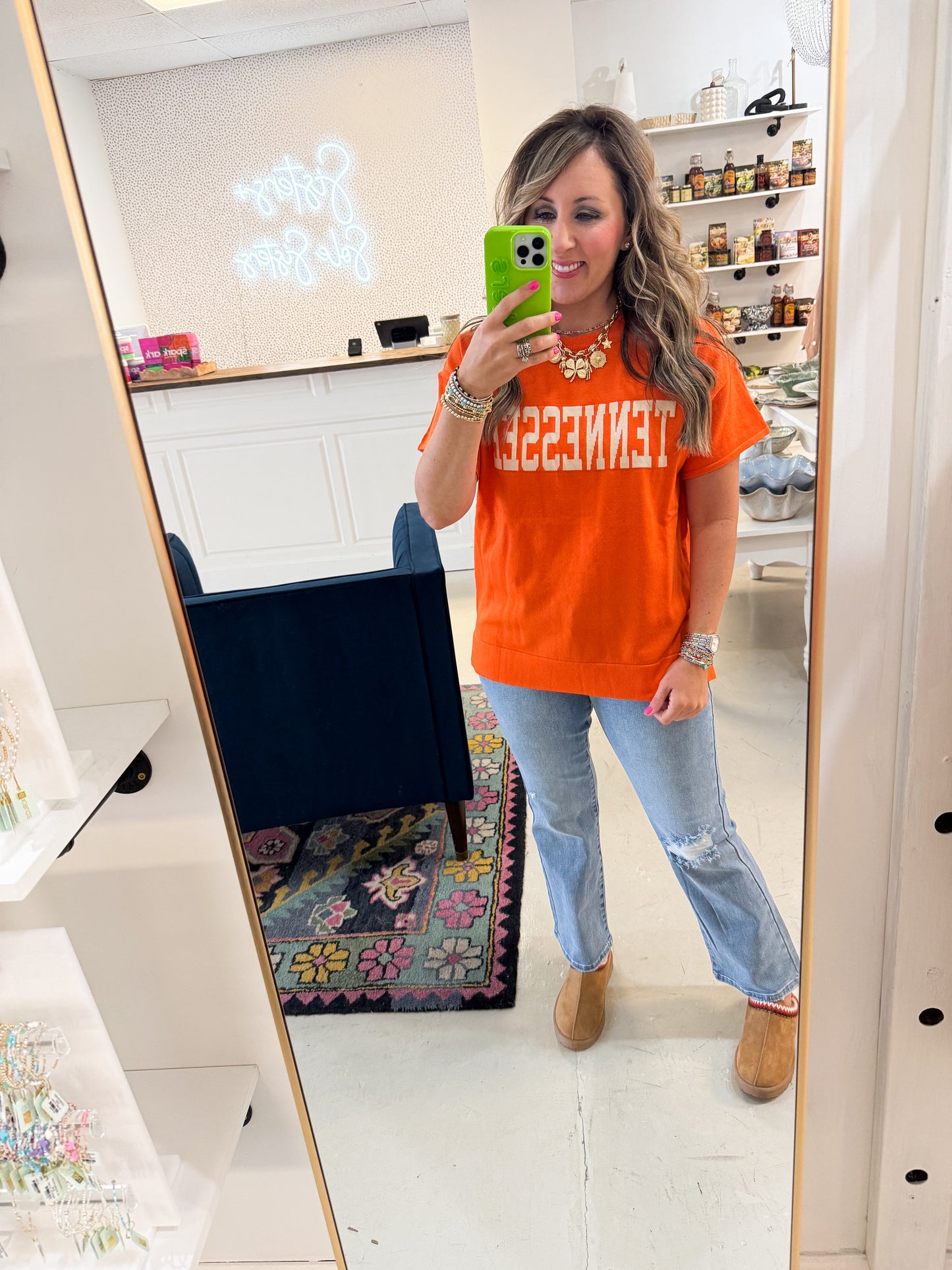 Tennessee Sweater