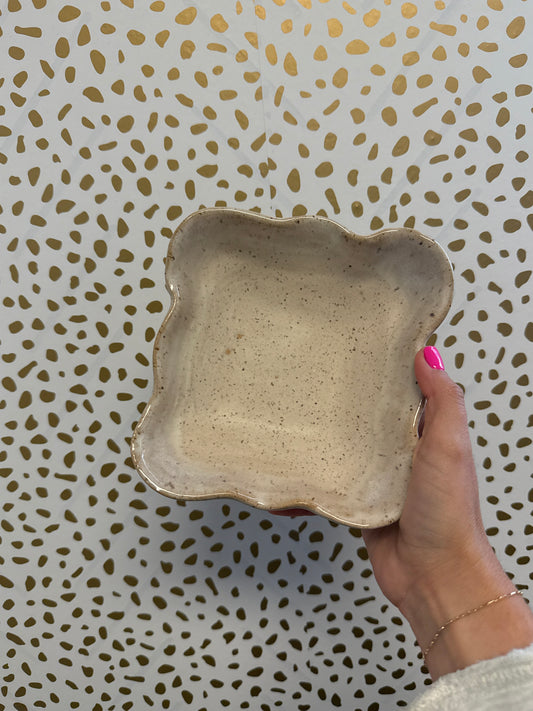 Etta B Ice Cream Snack Bowl