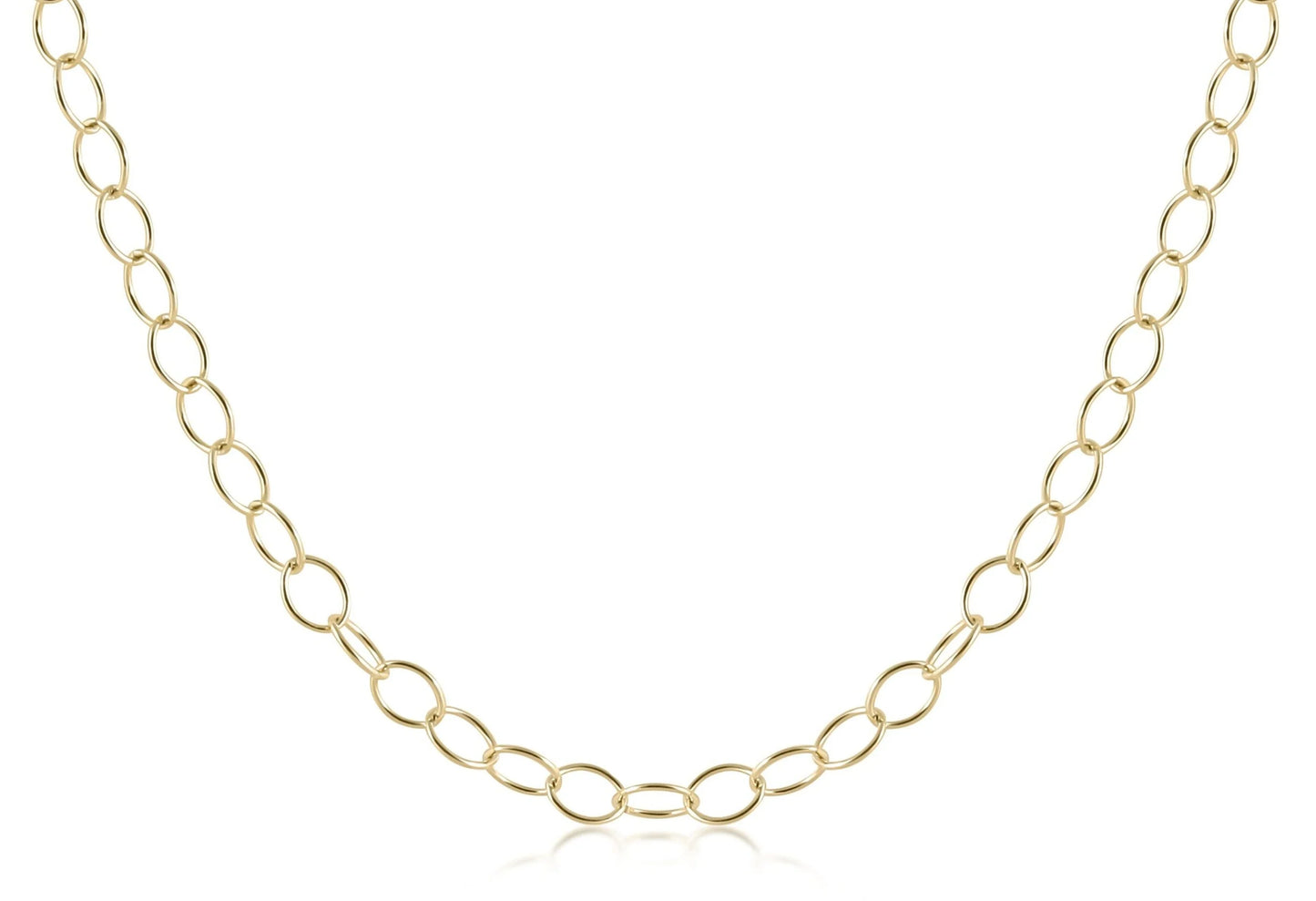 E Newton Gold Enchant Chain