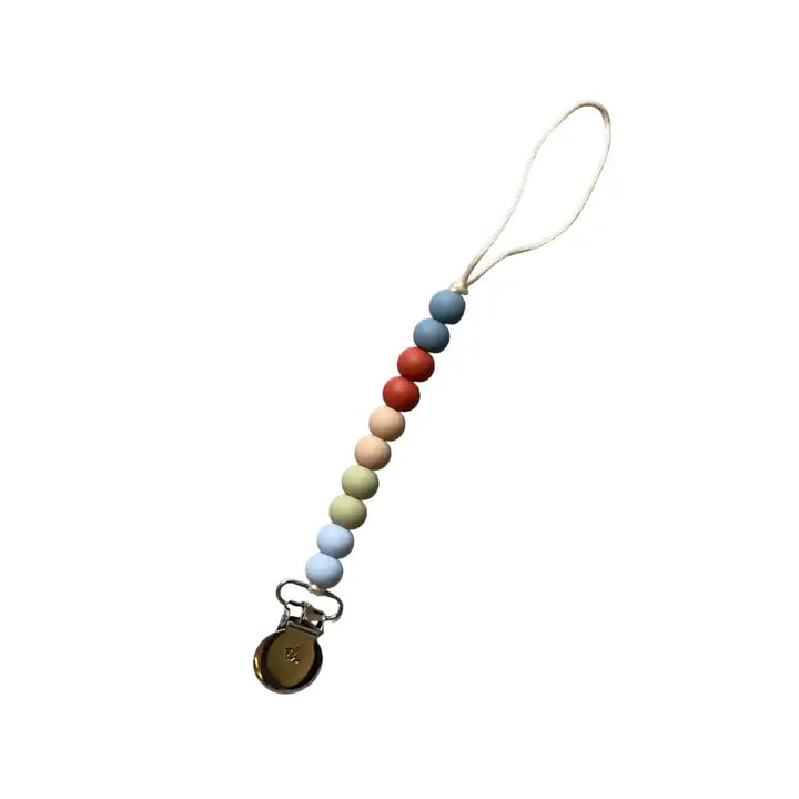 Molly Petite Pacifier/Toy Clip