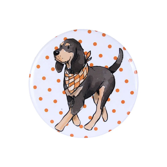 Tennessee Button Pin
