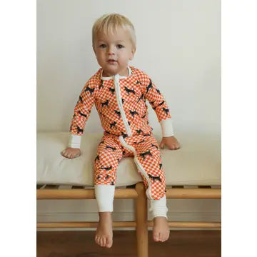 TN Coonhound Romper