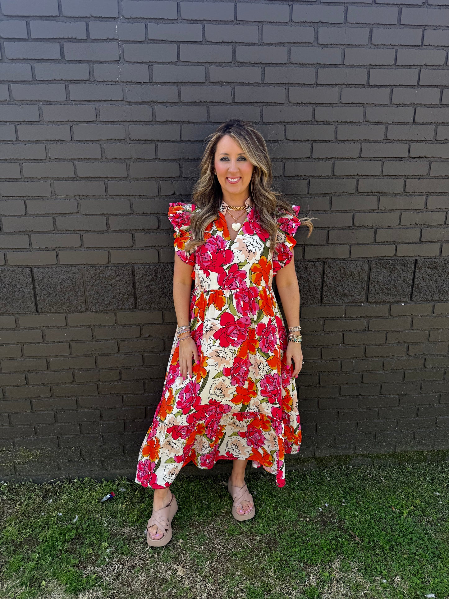 Aloha Dress