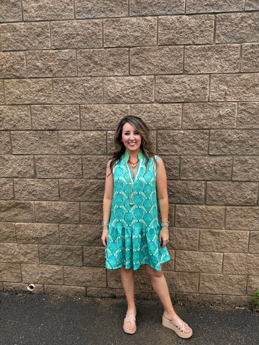 Juliana Dress