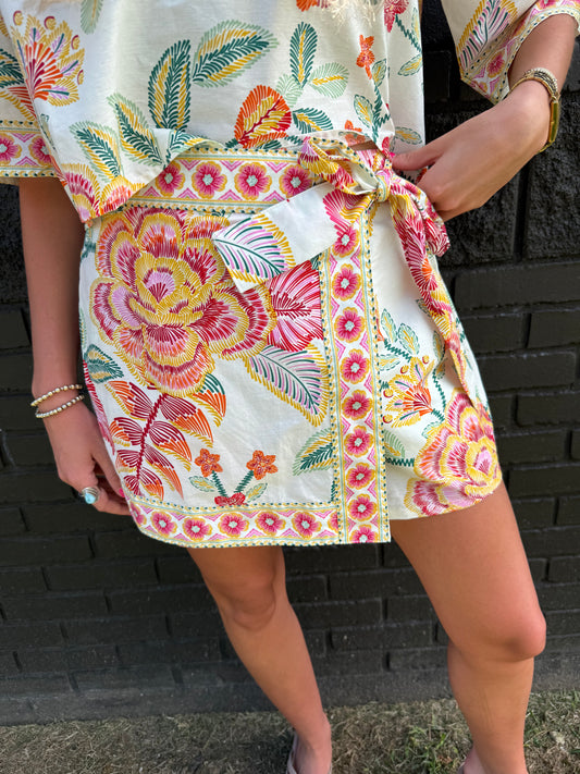 Maui Skort