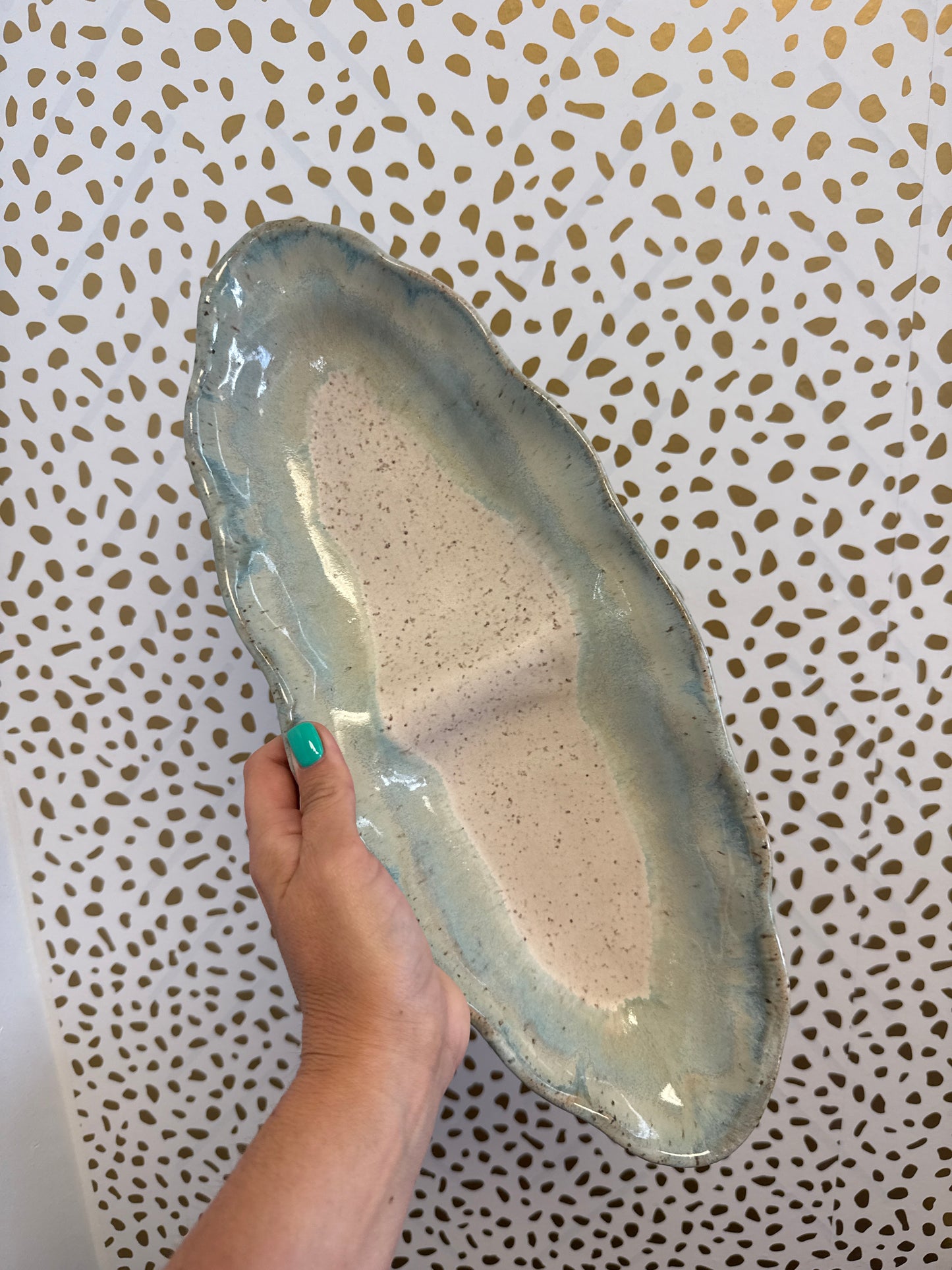 Etta B Divided Tray