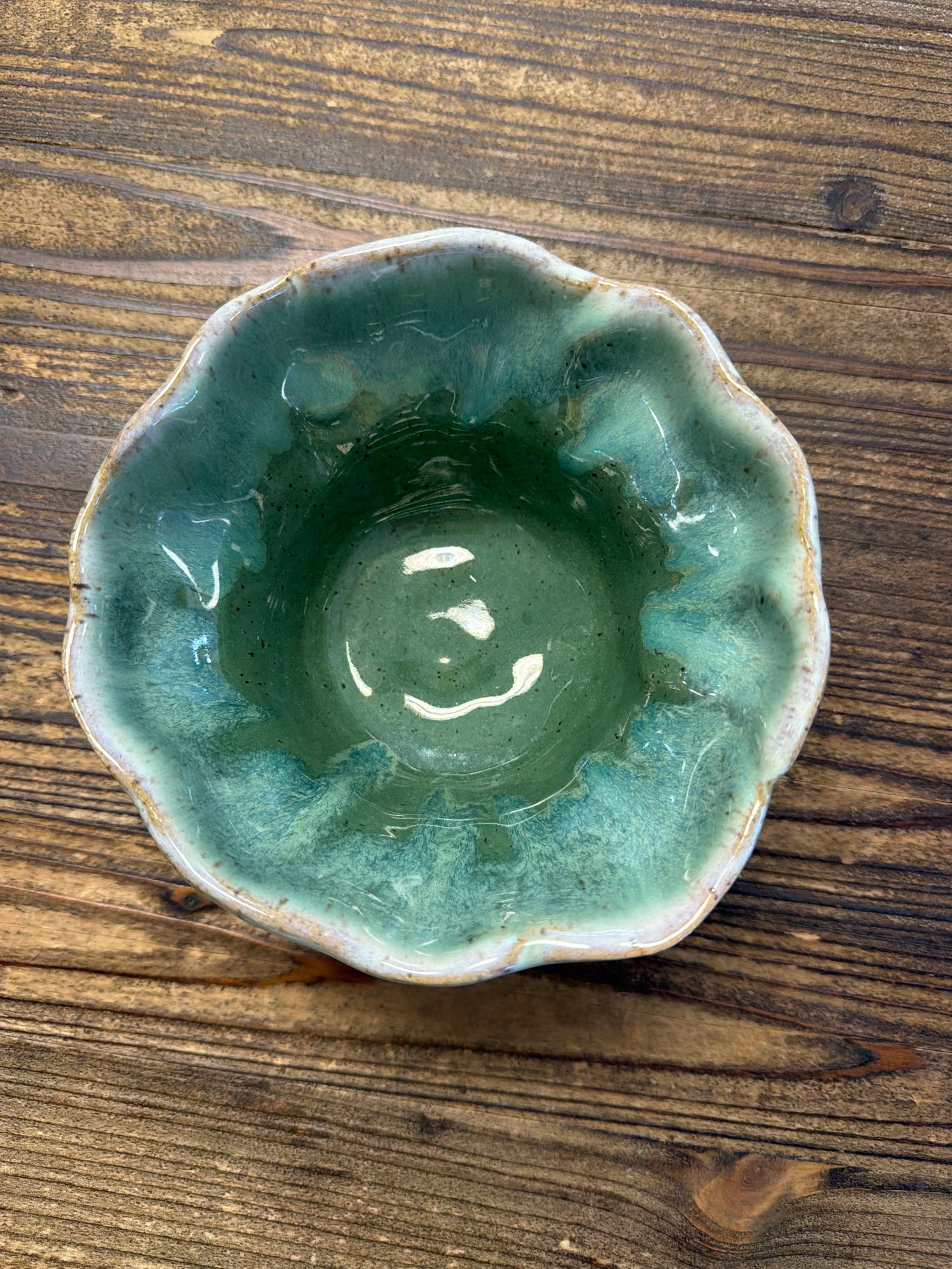 Etta B Dipping Bowl