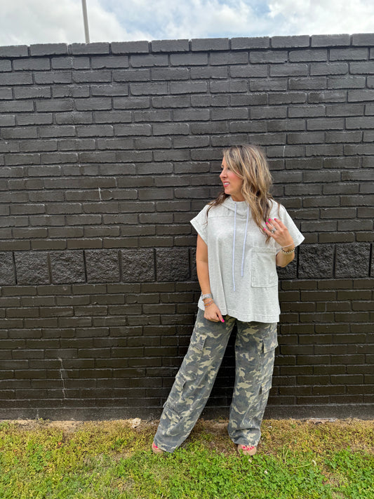 Nori Camo Super HR Jeans