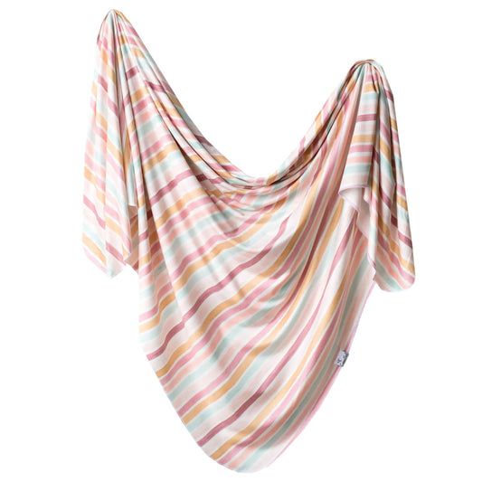 Copper Pearl Swaddle Belle