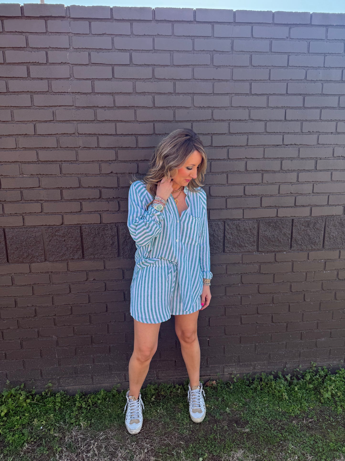 Z Supply The Perfect Line Short La Palma