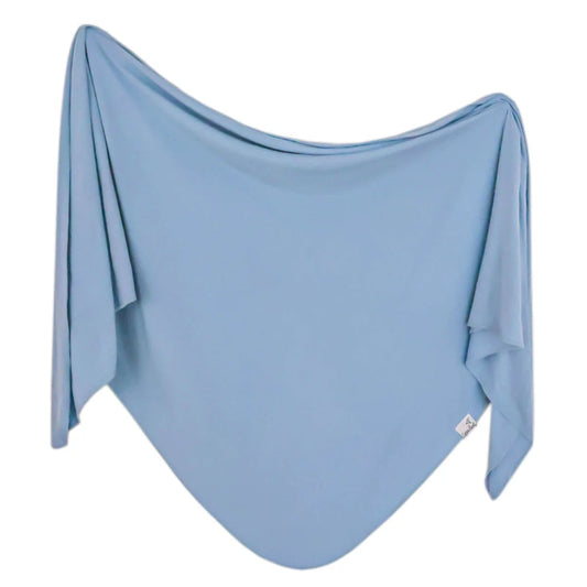 Copper Pearl Swaddle Robin