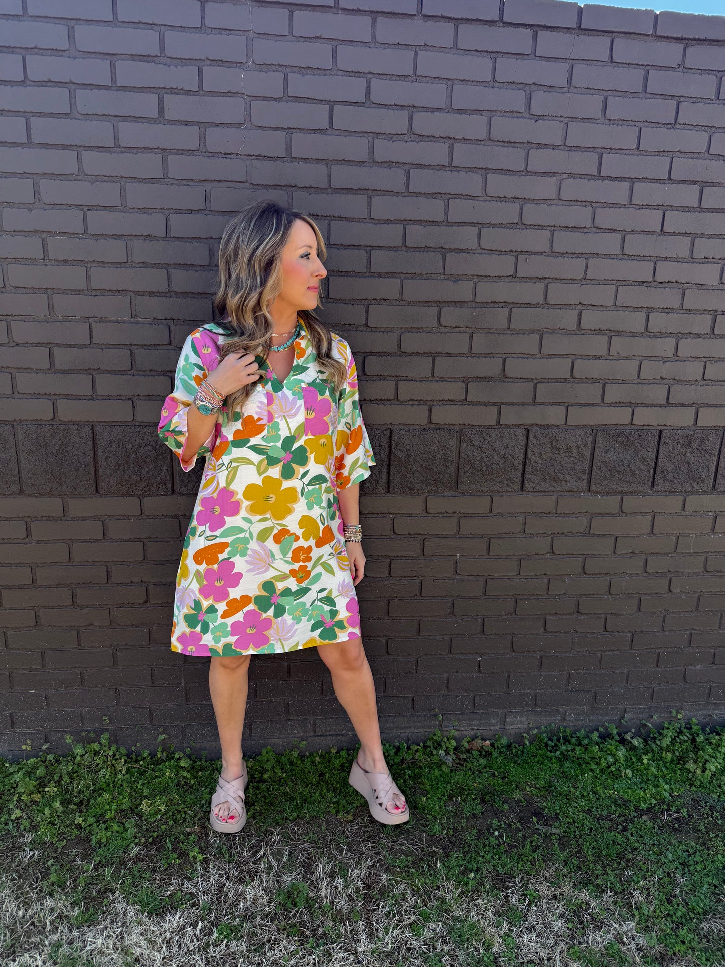 Florence Dress