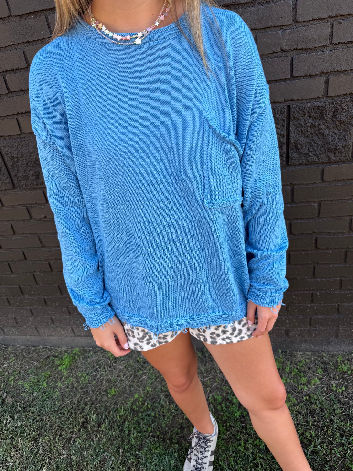 Z Supply Luxe Leopard Short