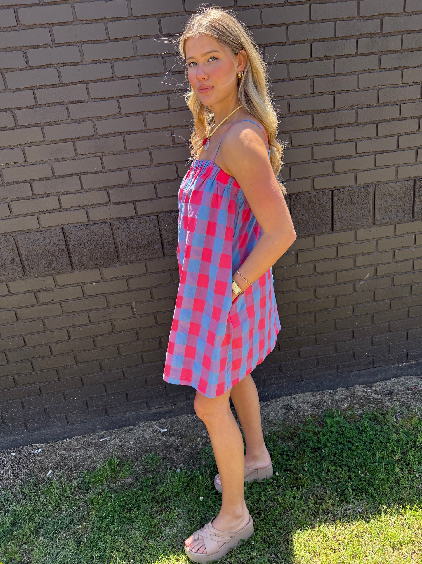Cherry On Top Dress