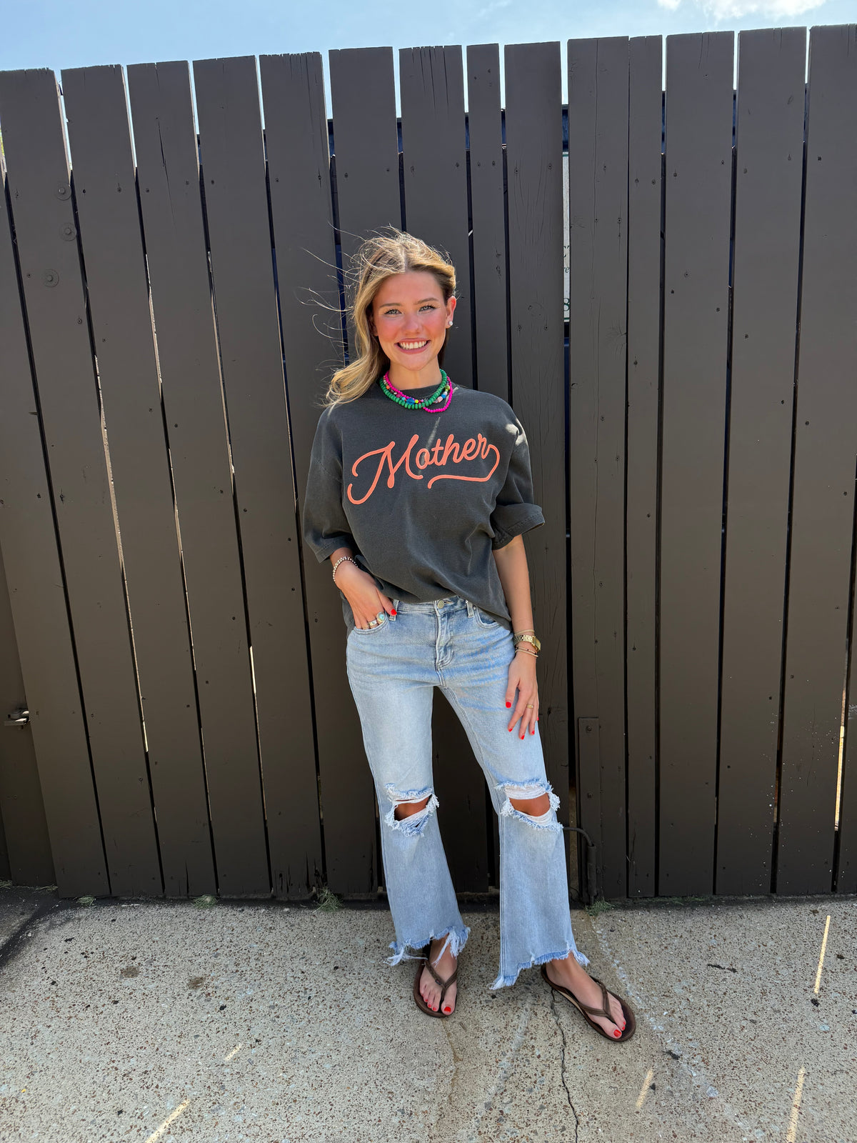 Hallie High Rise Crop Jeans