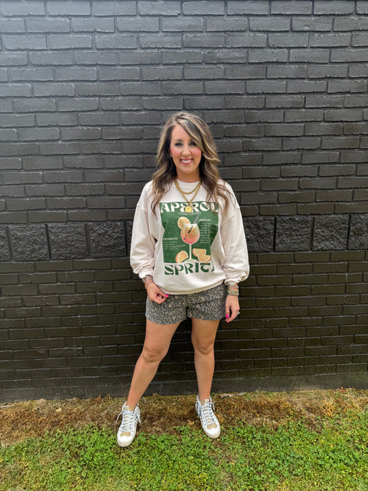 Aperol Spritz Sweatshirt