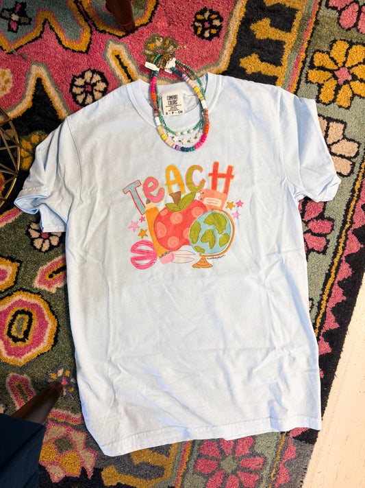 Teach Doodle Shirt