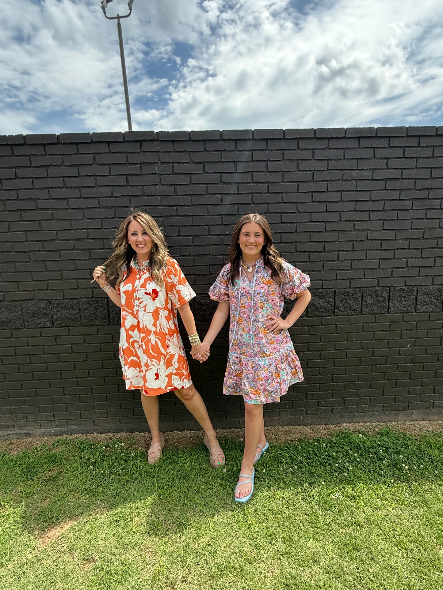 Josie Floral Dress
