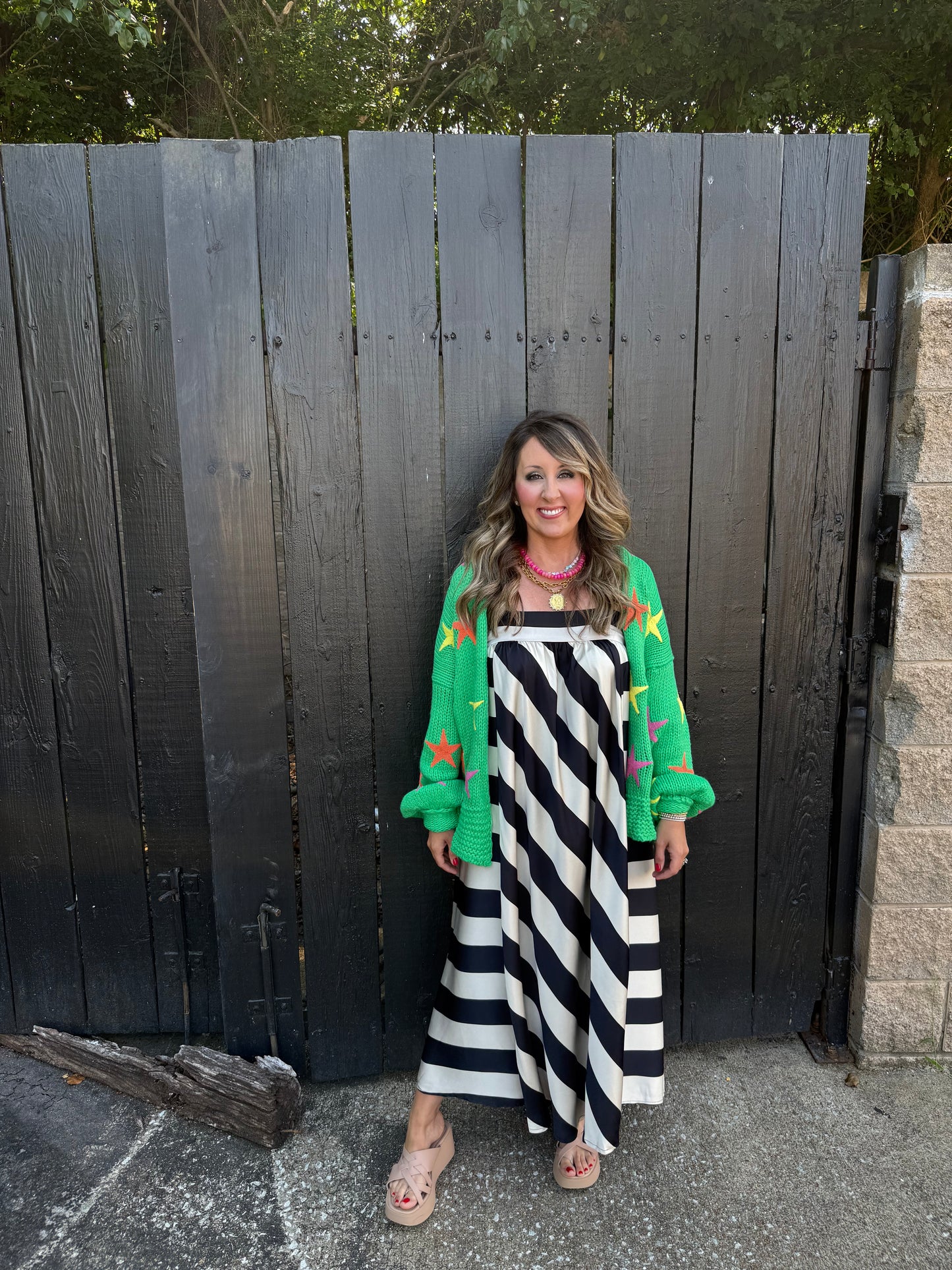 Blake Maxi