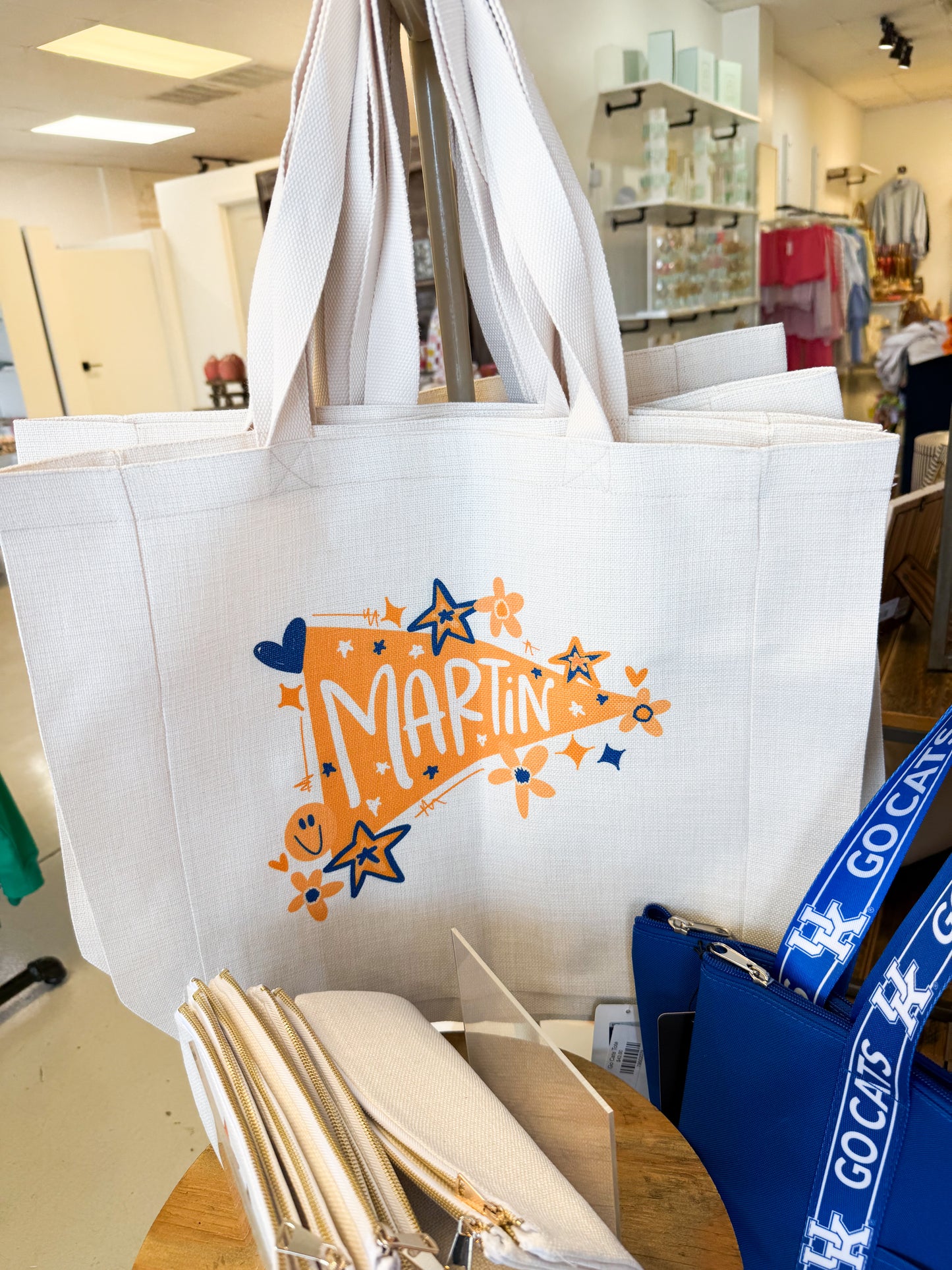 Martin Whimsy Tote
