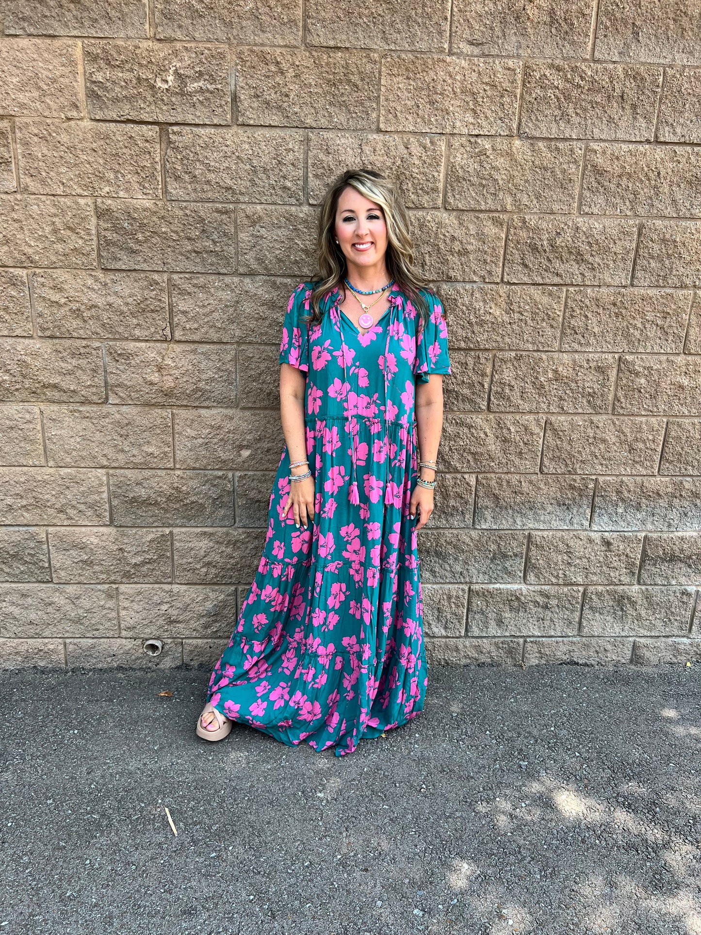 Birdie Maxi Green