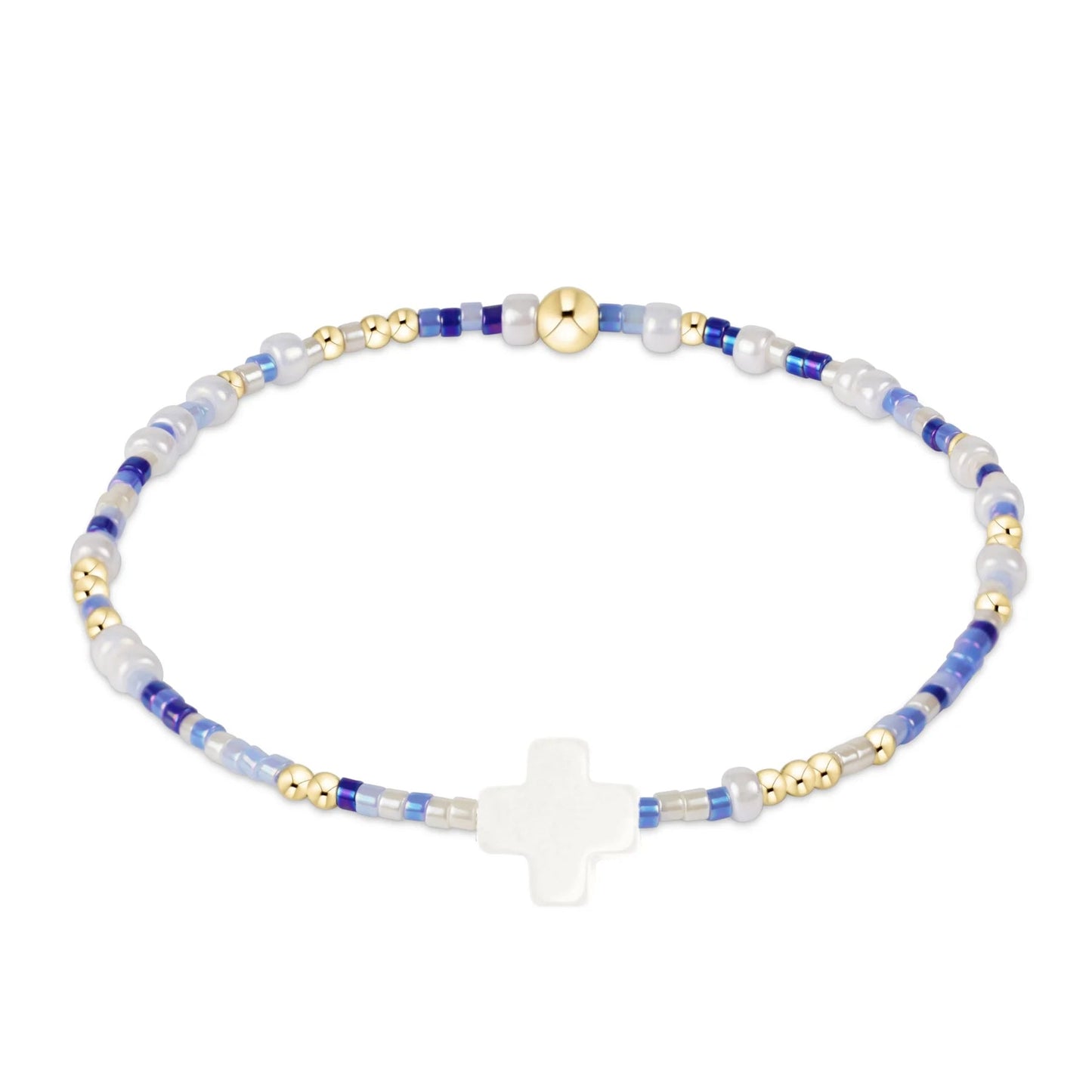 e girl Hope Unwritten Signature Cross Is A Smurf's Butt Blue?