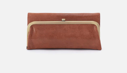 Hobo Rachel Burnished Saddle