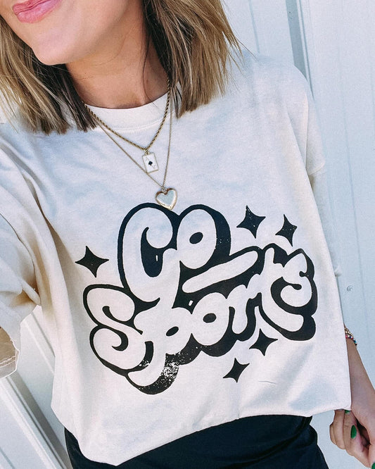 Go Sports Tee