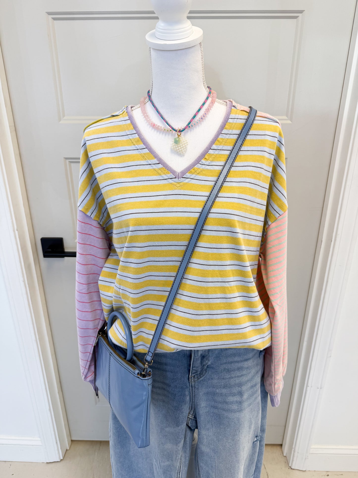 Winnie Coral Top
