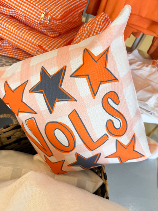 VOLS Square Pillow