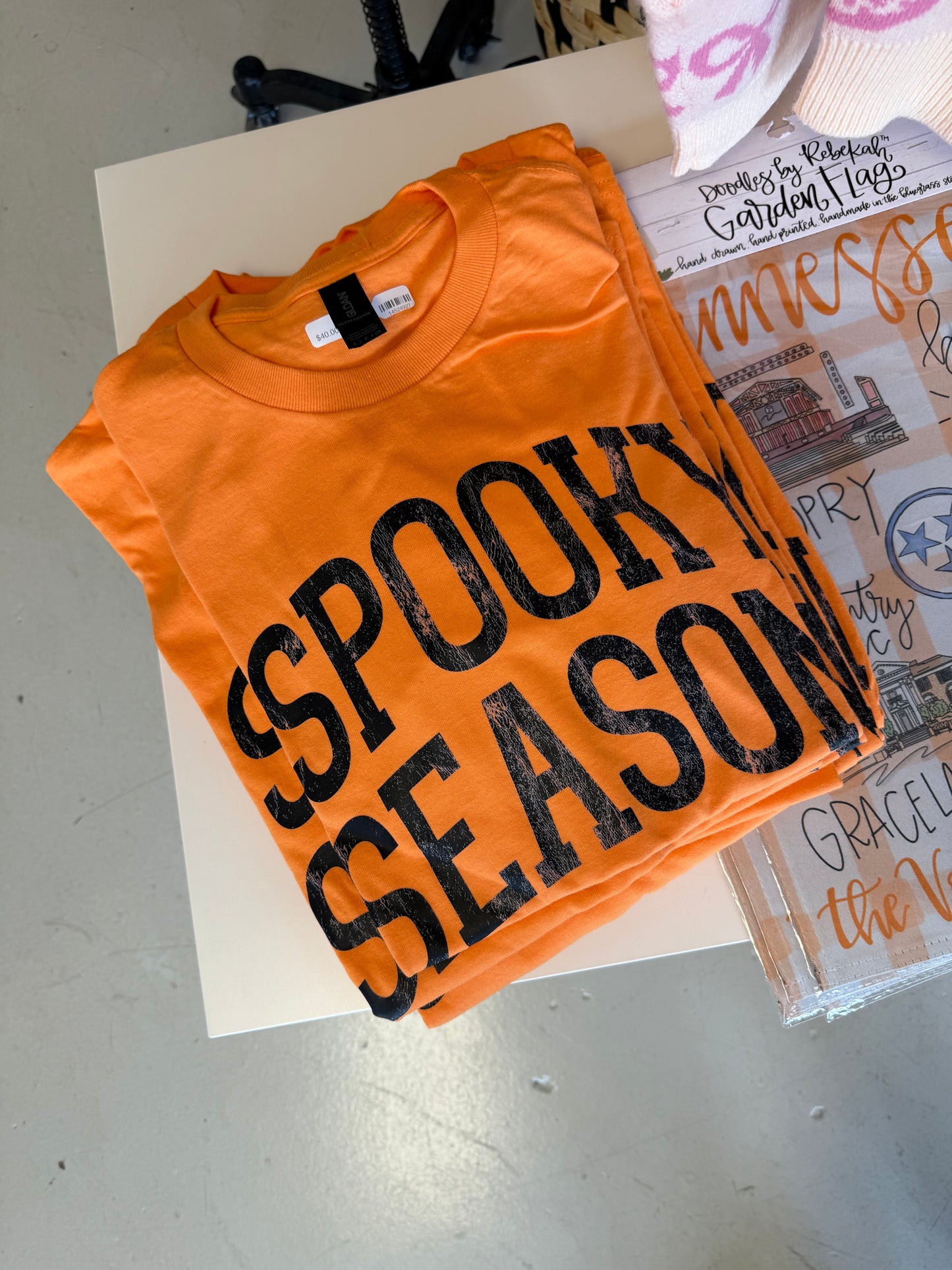 Spooky Season Tee