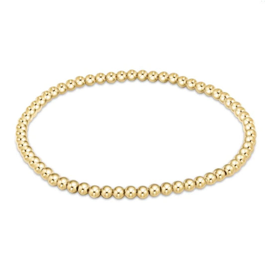 E Girl Classic Gold 3mm