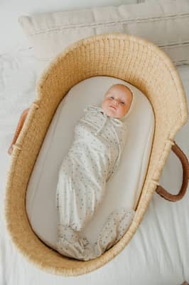 Copper Pearl Swaddle Haze