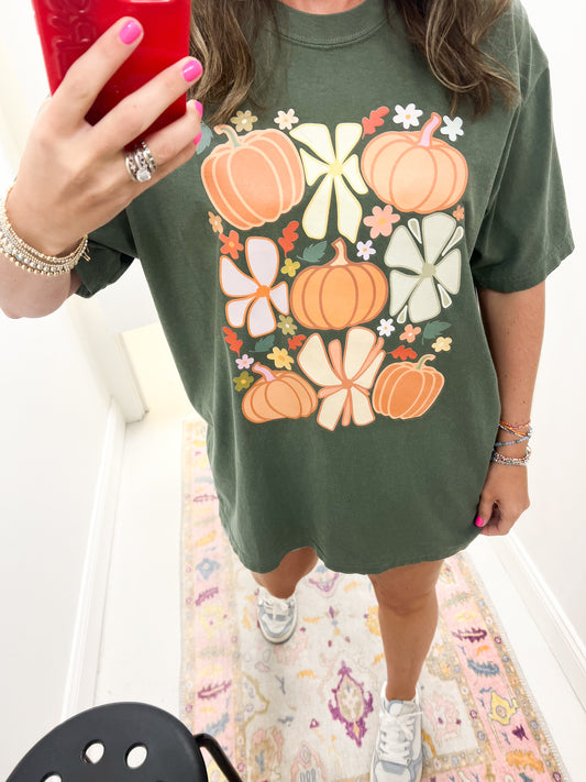 Funky Fall Tee