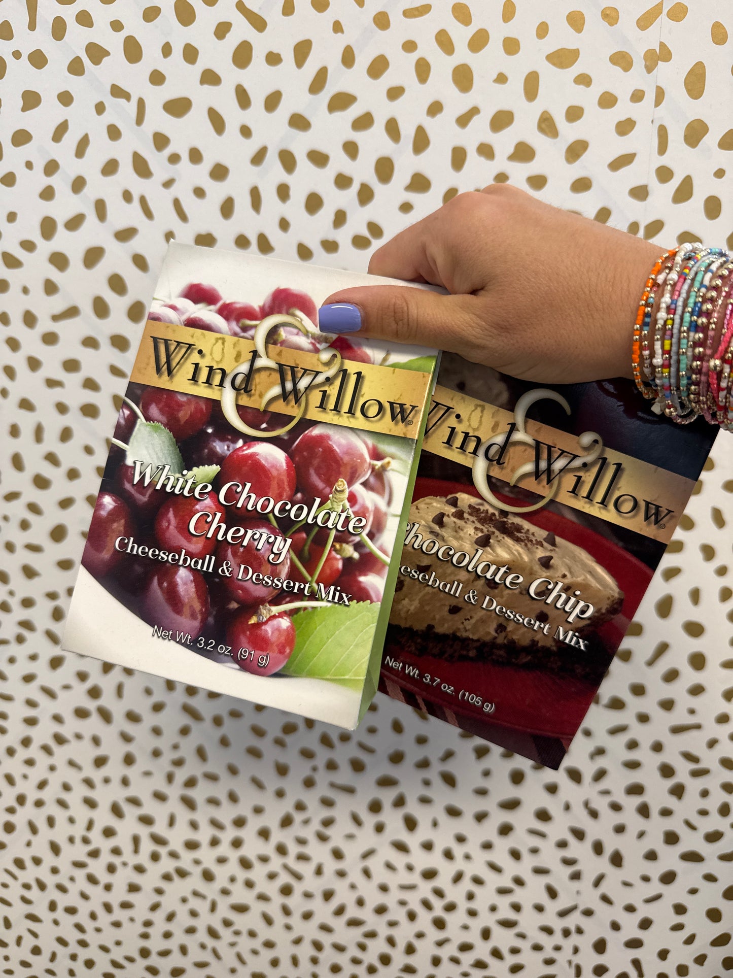 WW Sweet Cheeseball