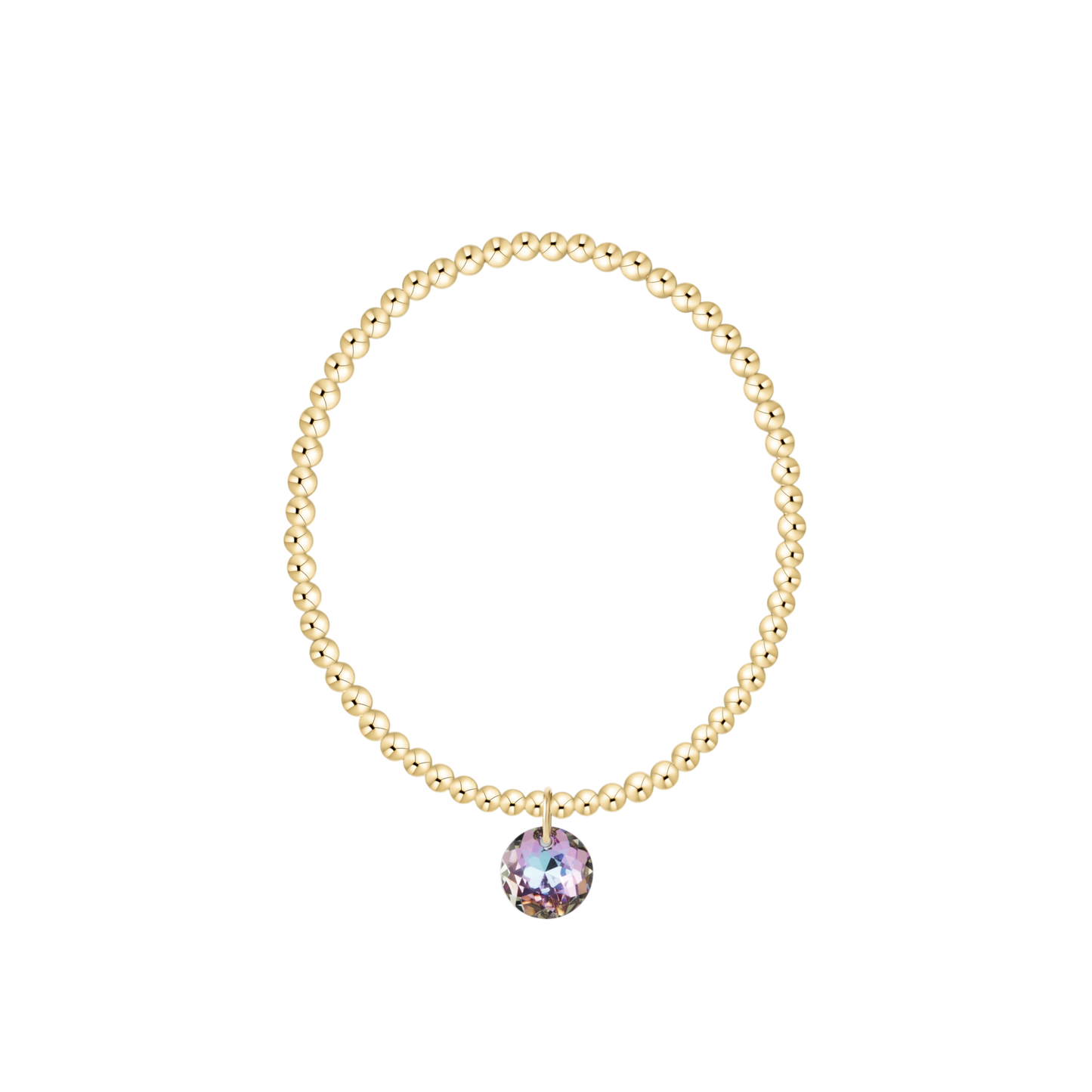 E Newton Classic Gold 3mm Reflection 06