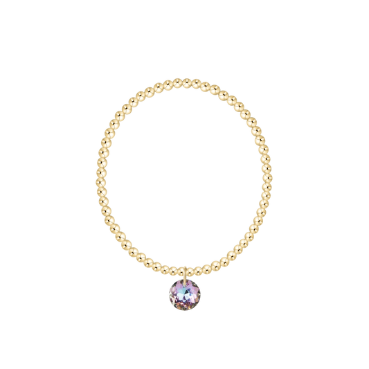 E Newton Classic Gold 3mm Reflection 06