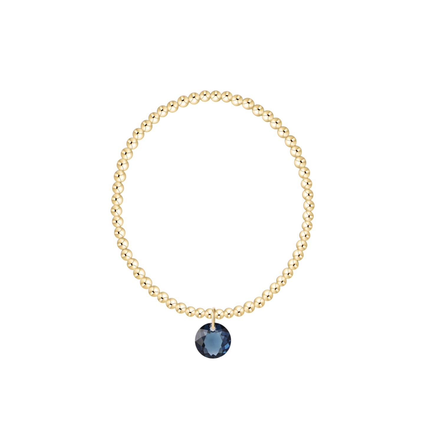 E Newton Classic Gold 3mm Reflection 09