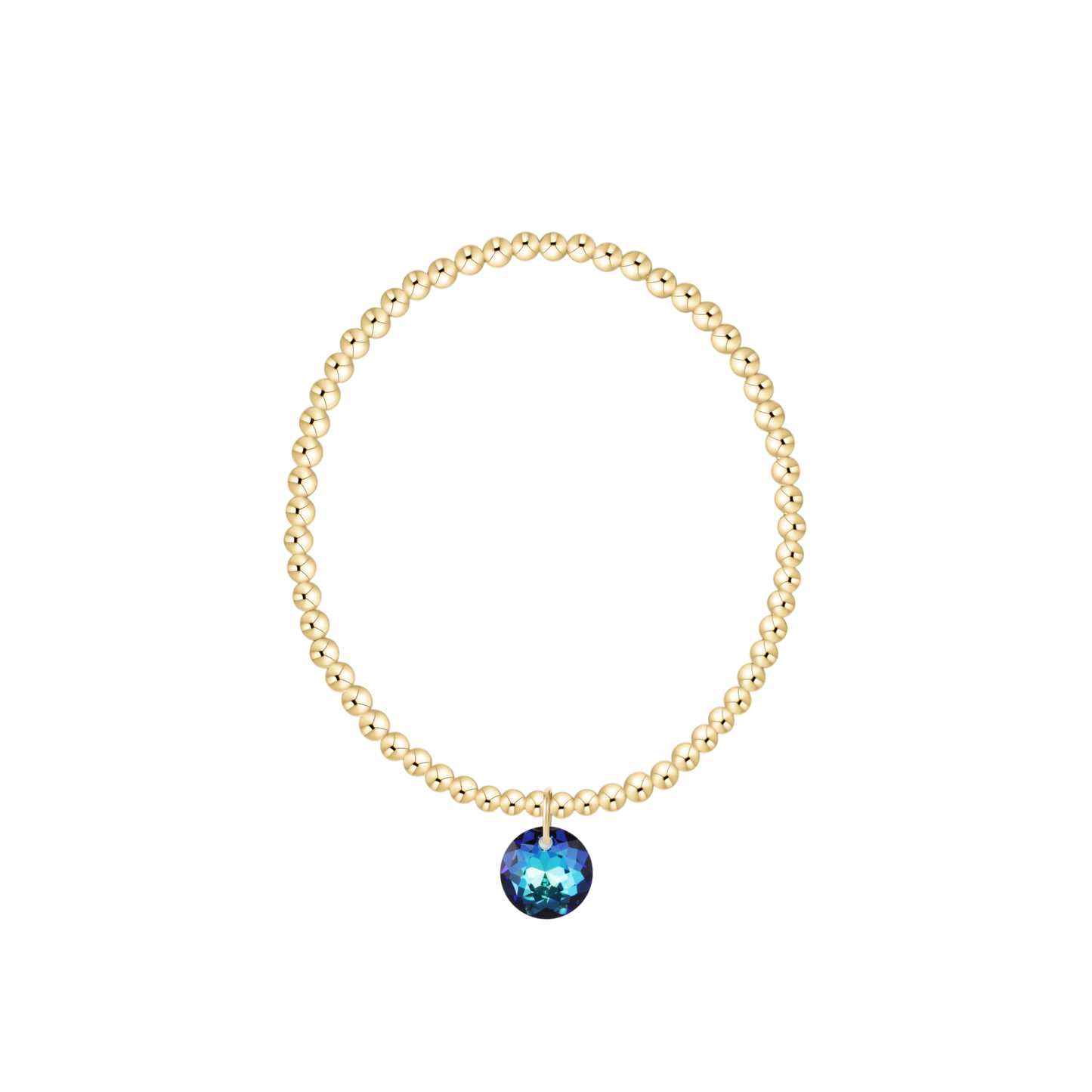 E Newton Classic Gold 3mm Reflection 12