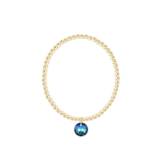 E Newton Classic Gold 3mm Reflection 12