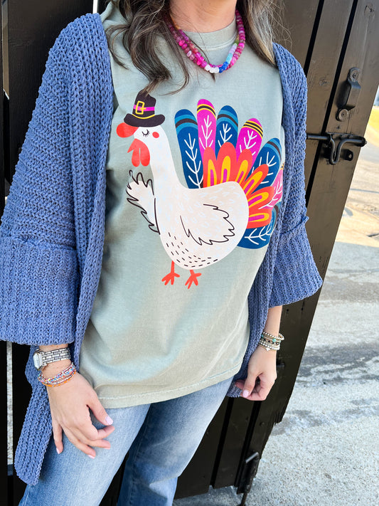 Turkey Turkey Tee