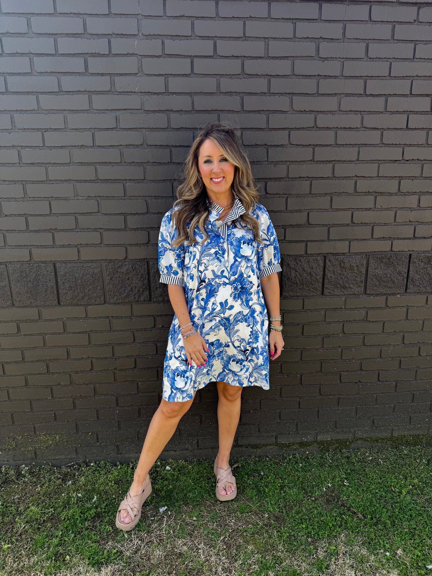 Morning Glory Dress